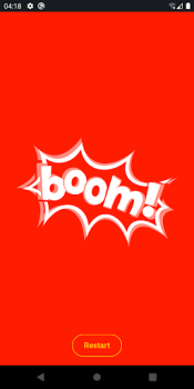 Herunterladen TimeBomb — бомба с таймером Gelegentlich für Android Bildschirmfoto 3