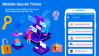 Herunterladen All Secret Codes for Android Werkzeuge für Android Bildschirmfoto 3