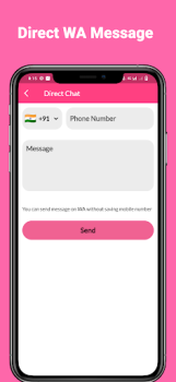 Herunterladen Whatscan For Web 2023 Werkzeuge für Android Bildschirmfoto 5