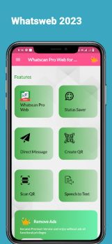 Herunterladen Whatscan For Web 2023 Werkzeuge für Android Bildschirmfoto 7