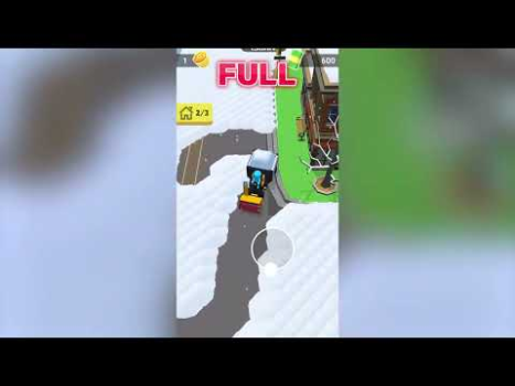 Herunterladen Snow shovelers - Simulation Simulatoren für Android Bildschirmfoto 5