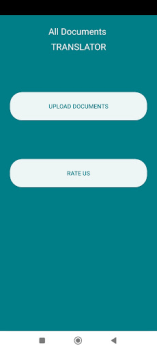 Herunterladen PDF Doc Translator Werkzeuge für Android Bildschirmfoto 2