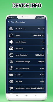 Herunterladen Lademaster - Batterie+ Werkzeuge für Android Bildschirmfoto 7