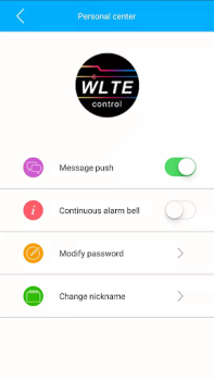 Herunterladen WLTE control Werkzeuge für Android Bildschirmfoto 6
