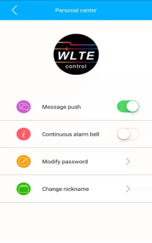 Herunterladen WLTE control Werkzeuge für Android Bildschirmfoto 7