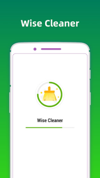 Herunterladen Wise Cleaner Werkzeuge für Android Bildschirmfoto 2