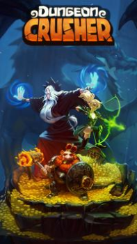 Herunterladen Dungeon Crusher: Soul Hunters Rollenspiele für Android