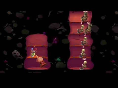 Herunterladen Dungeon Crusher: Soul Hunters Rollenspiele für Android Bildschirmfoto 8