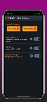 Herunterladen zANTI Personalisierung für Android Bildschirmfoto 3