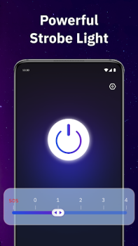 Herunterladen Flash notifications On Call Werkzeuge für Android Bildschirmfoto 2