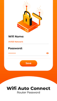 Herunterladen Wi-Fi Auto Connect & Manager Werkzeuge für Android Bildschirmfoto 3