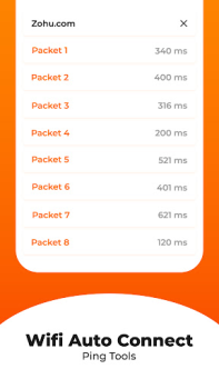 Herunterladen Wi-Fi Auto Connect & Manager Werkzeuge für Android Bildschirmfoto 5