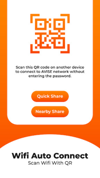 Herunterladen Wi-Fi Auto Connect & Manager Werkzeuge für Android Bildschirmfoto 7