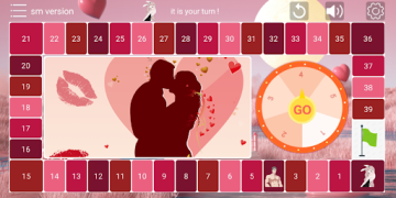 Herunterladen Sexspiel für Paare Unterhaltung für Android Bildschirmfoto 2