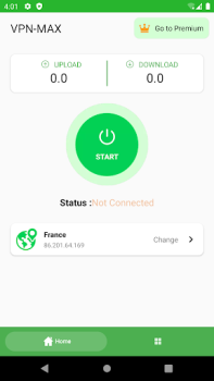 Herunterladen VPN Max Proxy - super VPN Werkzeuge für Android Bildschirmfoto 3