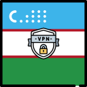 Herunterladen  Uzbekistan VPN - Private Proxy