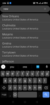 Herunterladen Weather Forecast Pro 2023 Wetter für Android Bildschirmfoto 5
