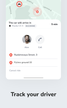 Herunterladen WAYGO Reisen für Android Bildschirmfoto 3
