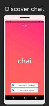 Herunterladen Chai: Chat AI Platform Unterhaltung für Android Bildschirmfoto 3