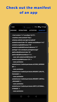 Herunterladen Package Manager Werkzeuge für Android Bildschirmfoto 5