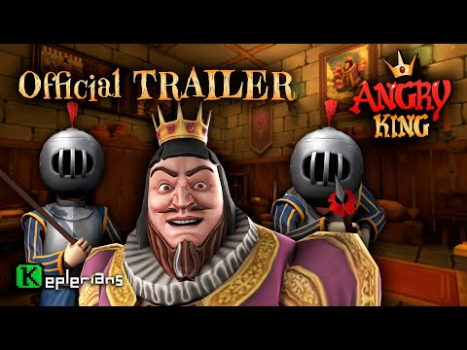 Herunterladen Angry King: Scary Pranks Aktion für Android Bildschirmfoto 8