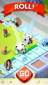 Herunterladen MONOPOLY GO! Brettspiele für Android Bildschirmfoto 2