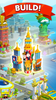 Herunterladen MONOPOLY GO! Brettspiele für Android Bildschirmfoto 3