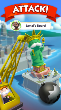 Herunterladen MONOPOLY GO! Brettspiele für Android Bildschirmfoto 5