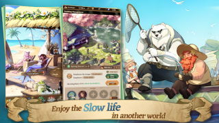 Herunterladen Isekai:Slow Life Rollenspiele für Android Bildschirmfoto 2