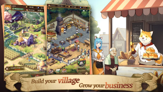 Herunterladen Isekai:Slow Life Rollenspiele für Android Bildschirmfoto 3