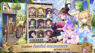 Herunterladen Isekai:Slow Life Rollenspiele für Android Bildschirmfoto 6