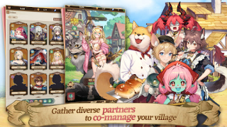 Herunterladen Isekai:Slow Life Rollenspiele für Android Bildschirmfoto 7