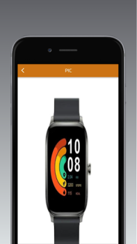 Herunterladen Haylou GST Smartwatch Guide Sonstiges für Android Bildschirmfoto 2