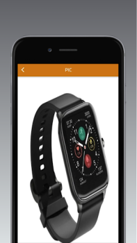 Herunterladen Haylou GST Smartwatch Guide Sonstiges für Android Bildschirmfoto 3