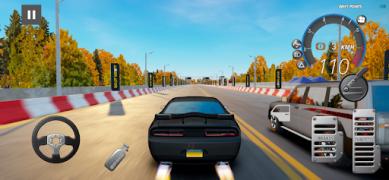 Herunterladen Drift Life Rennen für Android Bildschirmfoto 2