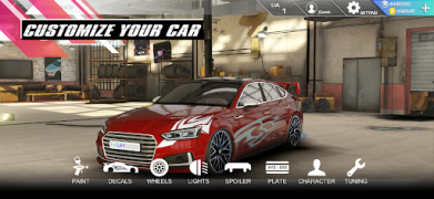 Herunterladen Drift Life Rennen für Android Bildschirmfoto 5