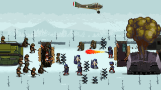 Herunterladen Trench Warfare 1914: RTS Krieg Strategien für Android Bildschirmfoto 3