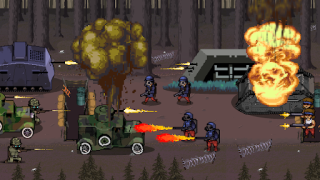 Herunterladen Trench Warfare 1914: RTS Krieg Strategien für Android Bildschirmfoto 5