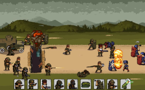 Herunterladen Trench Warfare 1914: RTS Krieg Strategien für Android Bildschirmfoto 6