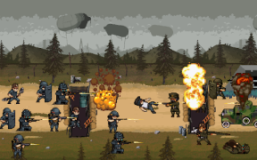 Herunterladen Trench Warfare 1914: RTS Krieg Strategien für Android Bildschirmfoto 7