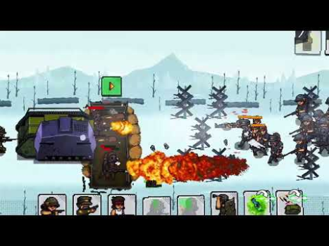 Herunterladen Trench Warfare 1914: RTS Krieg Strategien für Android Bildschirmfoto 8