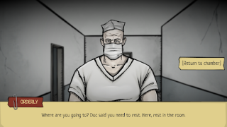 Herunterladen Strange Case 2: Asylum Escape Puzzle-Spiele für Android Bildschirmfoto 5