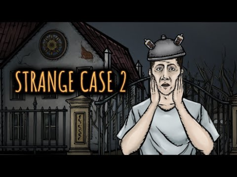 Herunterladen Strange Case 2: Asylum Escape Puzzle-Spiele für Android Bildschirmfoto 8