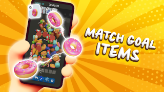 Herunterladen Triple Find 3D Puzzle-Spiele für Android Bildschirmfoto 7