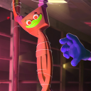 Herunterladen  Blue Monster Escape: Chapter 2
