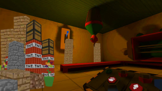 Herunterladen Blue Monster Escape: Chapter 2 Aktion für Android Bildschirmfoto 5