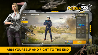 Herunterladen Raider SIX Aktion für Android Bildschirmfoto 2