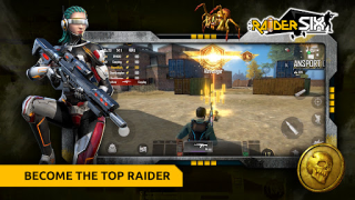 Herunterladen Raider SIX Aktion für Android Bildschirmfoto 4