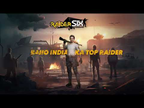 Herunterladen Raider SIX Aktion für Android Bildschirmfoto 8