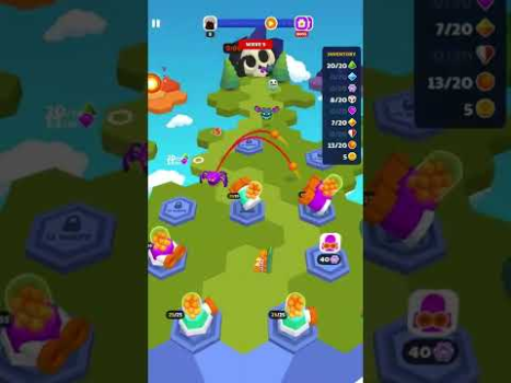 Herunterladen Galaxy Survivor 3D: Back Home Strategien für Android Bildschirmfoto 8